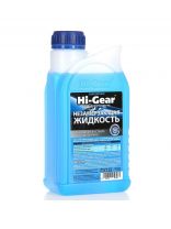 Омыватель стекол Hi-Gear, Windshield, зимний, 0.946 л, концентрат, HG5648