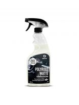 Очиститель-полироль для пластика, в ассортименте, Polyrole Matte, 110395
