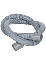 Шланг для стиральной машины сливной, 3 м, индивидуальная упаковка, Tuboflex