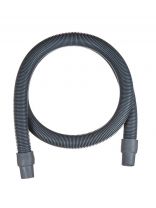 Шланг для стиральной машины сливной, 1 м, индивидуальная упаковка, AquaLine