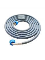 Шланг для стиральной машины заливной, 3/4"х4 м, г-г, индивидуальная упаковка, Orio