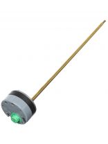 Терморегулятор для водонагревателя RST, стержневой, 20 А, 70-83 °C, 181314