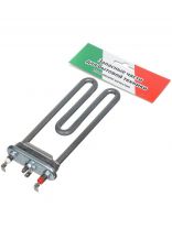 Тэн для стиральной машины, 1.9 кВт, R13, 175 мм, M115 мм, индивидуальная упаковка, М3406117