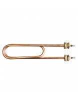 Тэн для воды, медь, 2 кВт, M16, D8 мм, 240 мм, 03.220