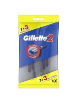Станок для бритья Gillette, для мужчин, 10 шт, одноразовые