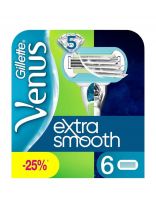 Сменные кассеты для бритв Venus, Embrace, для женщин, 6 шт