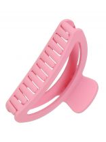 Заколка для волос 9 см, пластик, в ассортименте, TH09-07