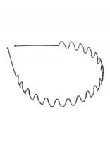 Ободок для волос ЮниLook, 0.5-1.7 см, металл, в ассортименте, 3 дизайна, ACS-103/323-038