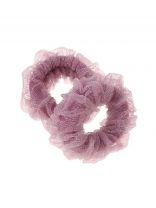 Резинка для волос ЮниLook, 5 см, 2 шт, полиэстер, в ассортименте, 322-012