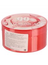 Гель-эссенция для лица и тела, Tenzero, Moisture Hyaluronic Acid Soothing, увлажнение, для всех типов кожи, 300 мл, с гиалуроновой кислотой