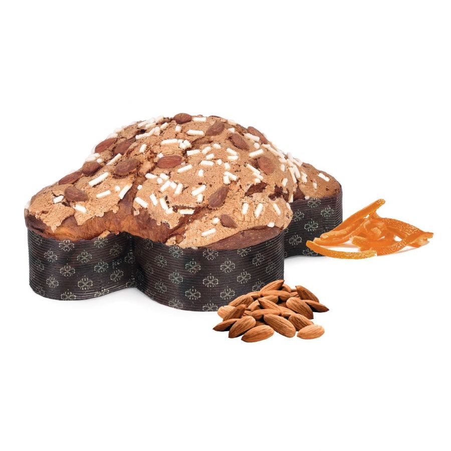 Коломба с сицилийским миндалем Dolce and Gabbana 750 г