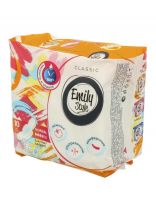 Прокладки женские Emily Style, Classic Normal, дневные, 10 шт, ультратонкие, С0007651