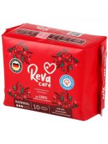 Прокладки женские Reva Care, Normal, дневные, 10 шт