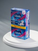 Прокладки женские Libretta, Ultra, ночные, 16 шт, 85061