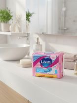 Прокладки Libretta, Ultra Normal Deo, дневные, 20 шт, 85771