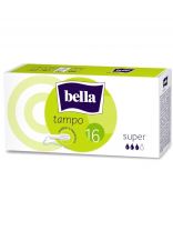 Тампоны Bella, Super, 16 шт, BE-032-SU16-023