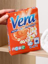 Стиральный порошок Vera, 0.45 кг, автомат, для цветного белья