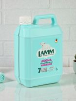 Гель для стирки Lamm, 2 л, для белого и цветного белья, Аромат цветов
