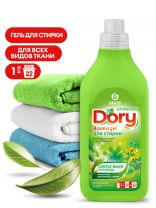 Гель для стирки Grass, 1 л, универсальный, Dory