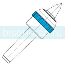 Центр вращающийся удлиненный тип CV-4 Art. 3.5204.101 Greber