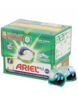 Капсулы для стирки Ariel, Capsules Горный родник, 14 шт, капсула 19.5 г