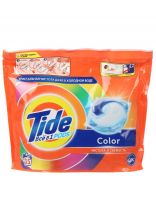 Капсулы для стирки Tide, Color, 35 шт, капсула 22.8 г