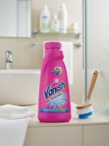 Пятновыводитель Vanish, OxiAction, 450 мл, жидкость, для стирки цветного белья, кислородный, 8078305