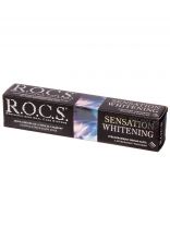 Зубная паста R.O.C.S., Сенсационное отбеливание, 74 г