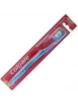 Зубная щетка Colgate, Классика Плюс, средней жесткости, FVN50306, в ассортименте