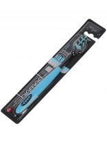Зубная щетка Biomed, Black, средней жесткости