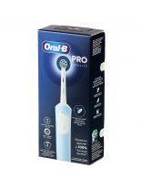 Зубная щетка электрическая, Oral-B, Vitality Pro, средней жесткости, тип 3708, D103.413.3, Blue