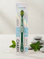 Зубная щетка Vilsen brush, средней жесткости, взрослая, X-310