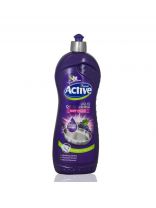 Средство для мытья посуды Active, Виноград, 750 мл
