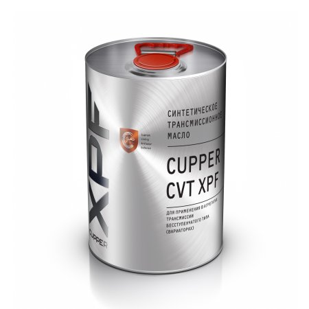 CUPPER CVT XPF, 4л