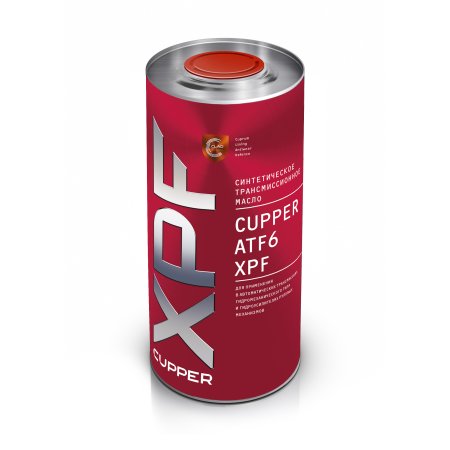 CUPPER ATF6 XPF, 1л