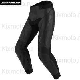 Мотоштаны SPIDI Teker 2, чёрные