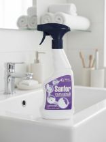 Чистящее средство санитарно-гигиеническое, Универсал, Sanfor, Ультра белый, спрей, 500 мл