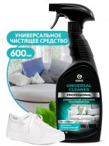 Чистящее средство универсальное, Grass, Universal Cleaner, спрей, 600 мл