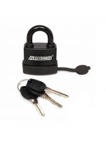 Замок навесной Apecs, PDR-50-55, блистер, цилиндровый, 3 ключа