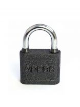 Замок навесной Apecs, PD-03-60, дисковый, 3 ключа