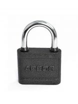 Замок навесной Apecs, PD-03-75, цилиндровый, 3 ключа