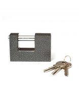 Замок навесной Apecs, PD-10-75, цилиндровый, 3 ключа