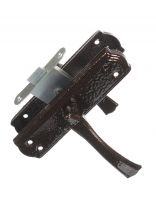 Защелка Avers, ЗЩ1-2-6, 20991, медь, сталь