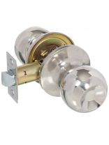 Защелка Trodos, ЗШ-05, 204110, хром, сталь