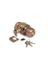 Защелка Avers, 6072-01-AC, ключ/фиксатор, медь, сталь