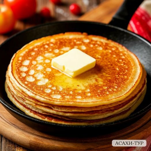 Масленица в Царстве Жар-Птицы, 2 дня