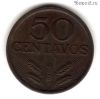 Португалия 50 сентаво 1975