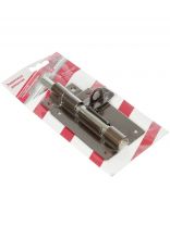 Задвижка дверная, Секрет-Киров, ЗД-12, античная бронза