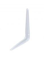 Кронштейн Apecs, SB, сталь, 200х150 мм, белый