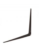 Кронштейн Apecs, SB, 350х300 мм, коричневый